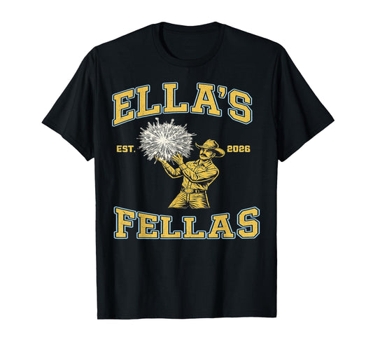 Vintage Fellas Ellas T-Shirt