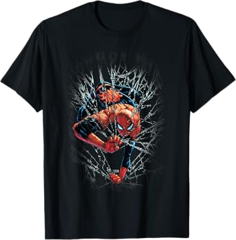 Spider-Man - Webs T-Shirt