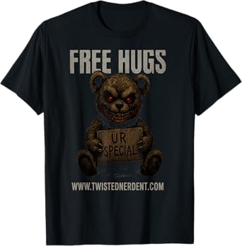 TNE Free Hugs T-Shirt