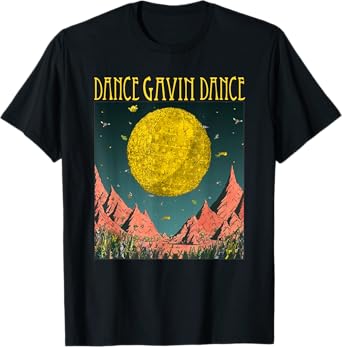 Dance Gavin Dance Mothership graphic - Dance Gavin Dance T-Shirt
