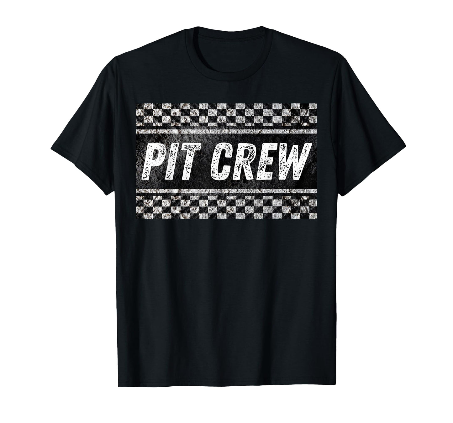 Pit Crew Costume For Racing Car Parties T-Shirt