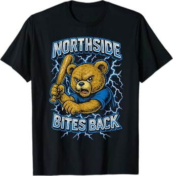 Retro Cubs Name Personalized Vintage Cubs Gamedays Gift Idea T-Shirt