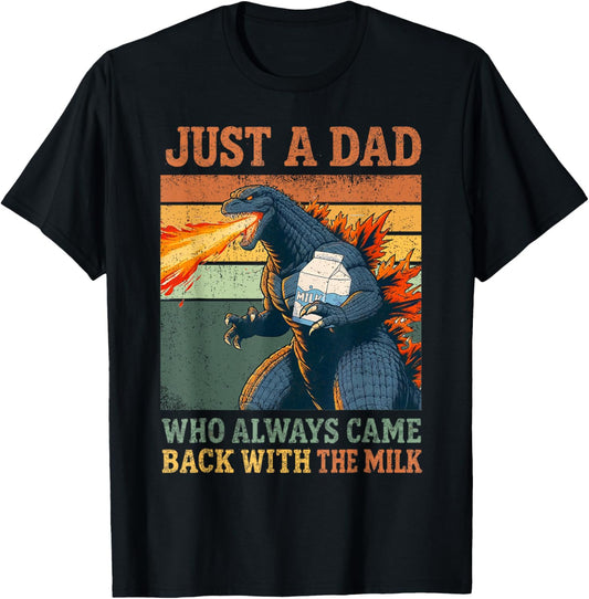 Kaiju Dad T-Shirt