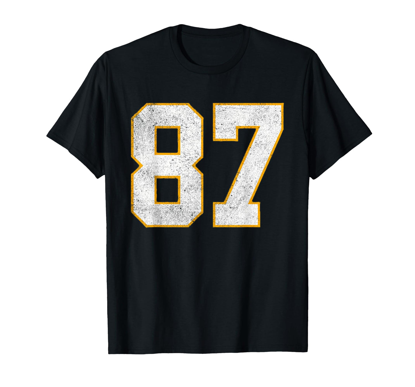 In My Number 87 Era Vintage Retro T-Shirt