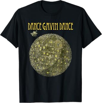 Christmas gifts for Dance Gavin Dance lovers | Dance Gavin T-Shirt