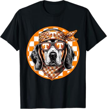 Vintage Tennessee Name Pride Retro Styles 90s Gameday Spirit T-Shirt