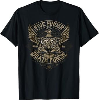 5FDP - USA Eagle T-Shirt