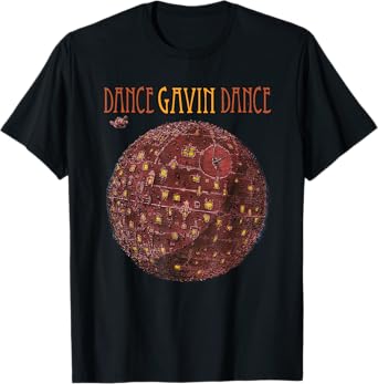 Dance Gavin Dance merch - Dance Gavin Dance - Love Dance T-Shirt