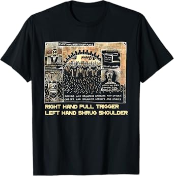 Vintage Retro Radio Music 80s 90s Classic Radiomusic 70s T-Shirt
