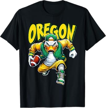 Classic Art Oregons Proud Name Personalized Apparel Sports T-Shirt