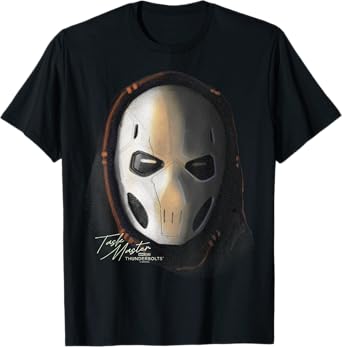 Marvel's Thunderbolts - Taskmaster Portrait T-Shirt
