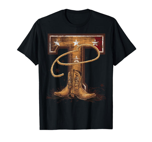 Texas Retro Vintage T-Shirt