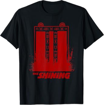 The Shining Elevator T-Shirt