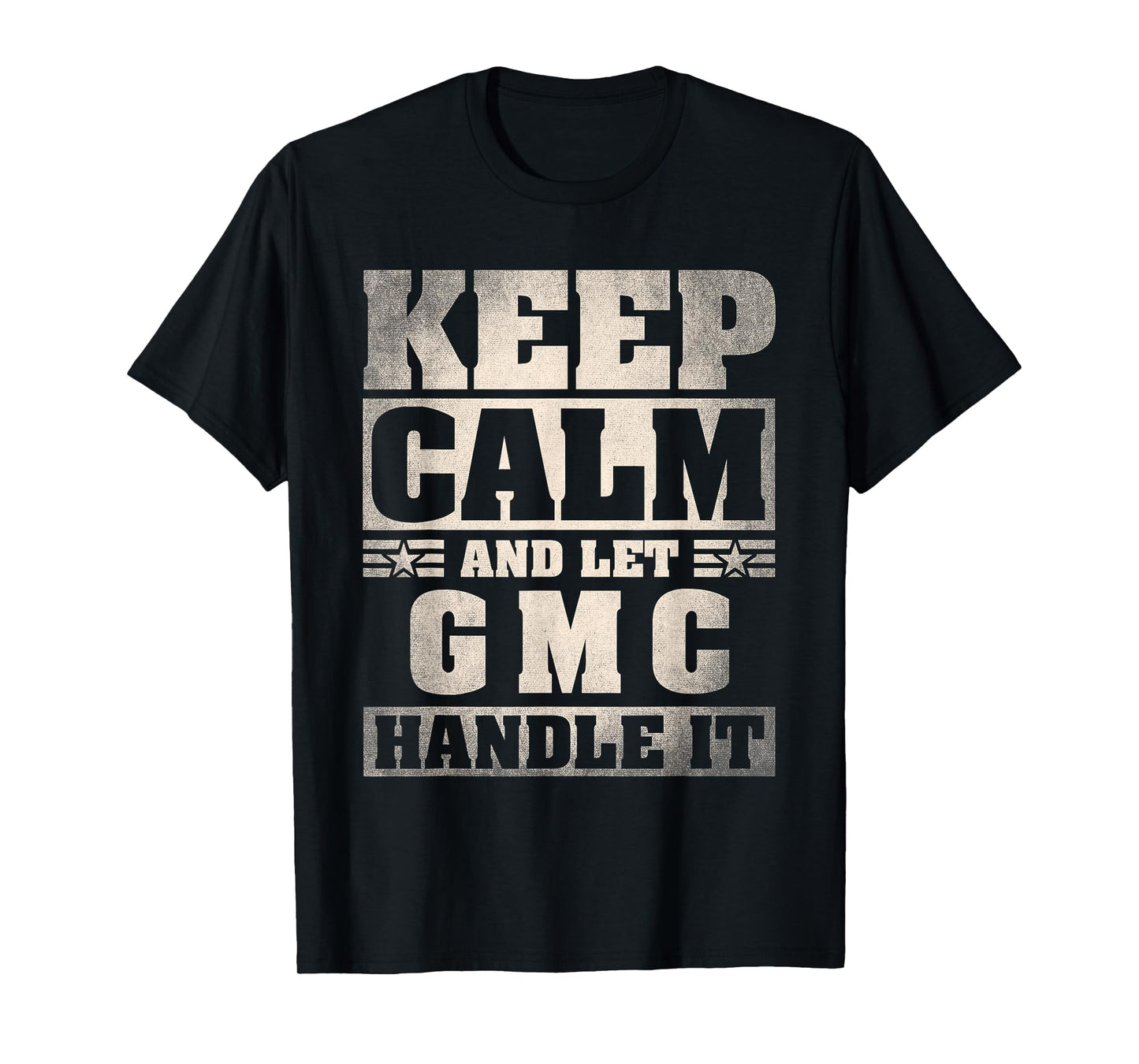 Gmc Name Shirt Personalized Gmc Last Name T-Shirt