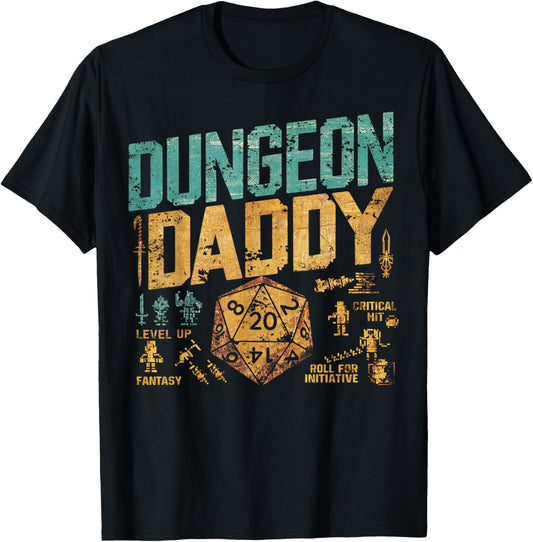 for Father, Fathers Day T-Shirt