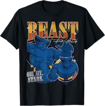 X-Men - Beast Oversized T-Shirt