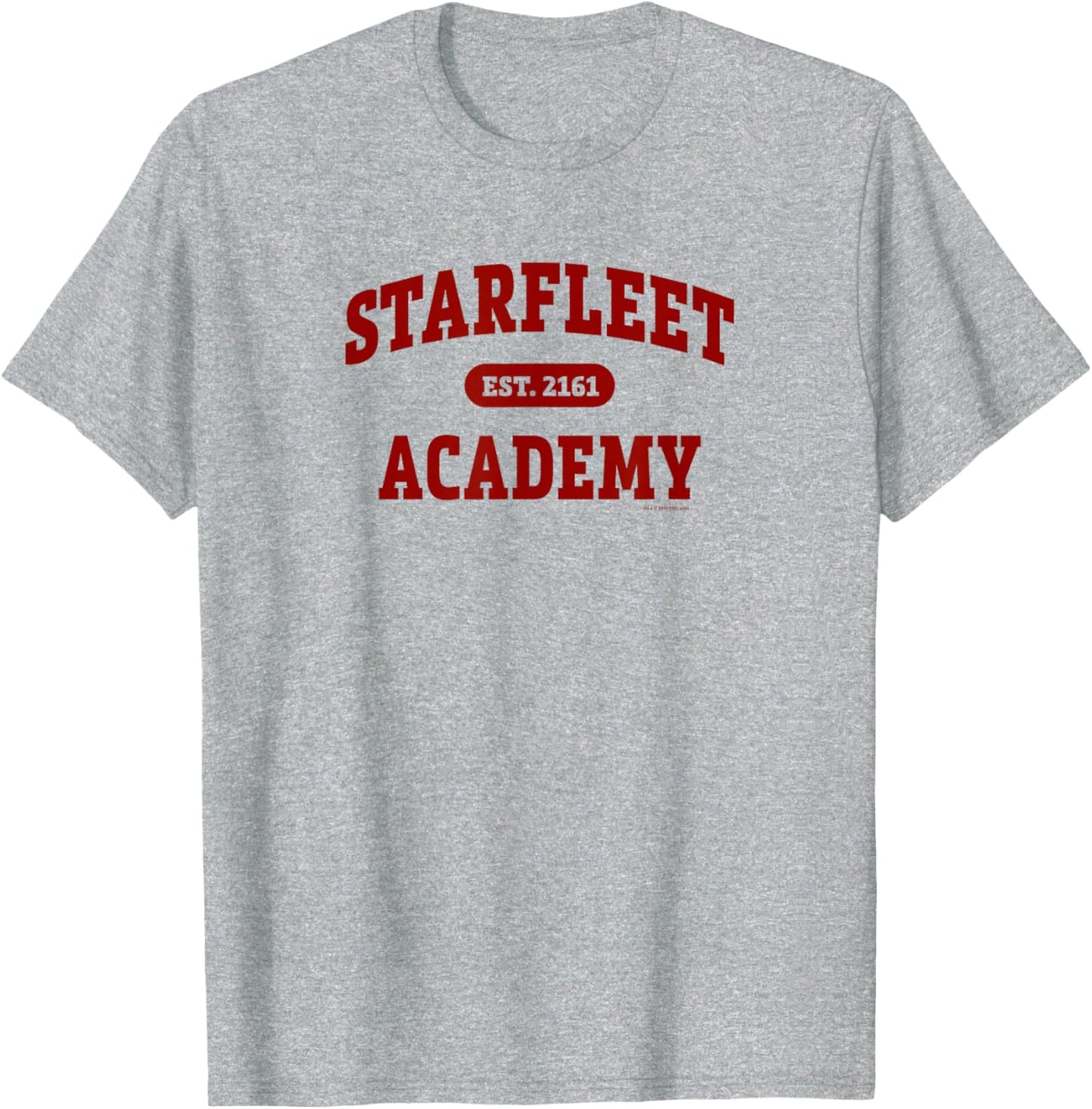 Star Trek Starfleet Academy EST. 2161 T-Shirt