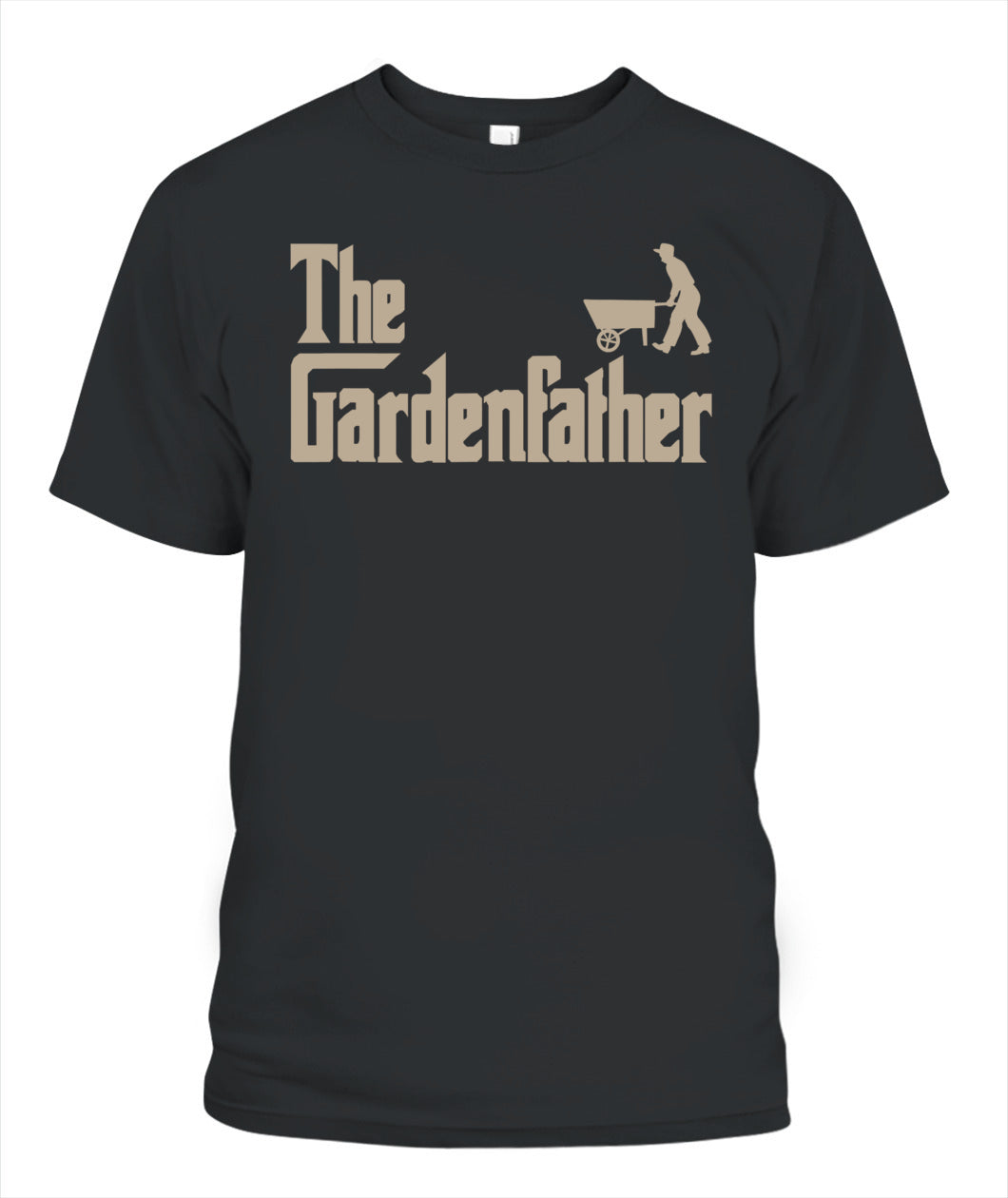 Best Gardening Father Gifts The Gardenfather Men T-Shirt