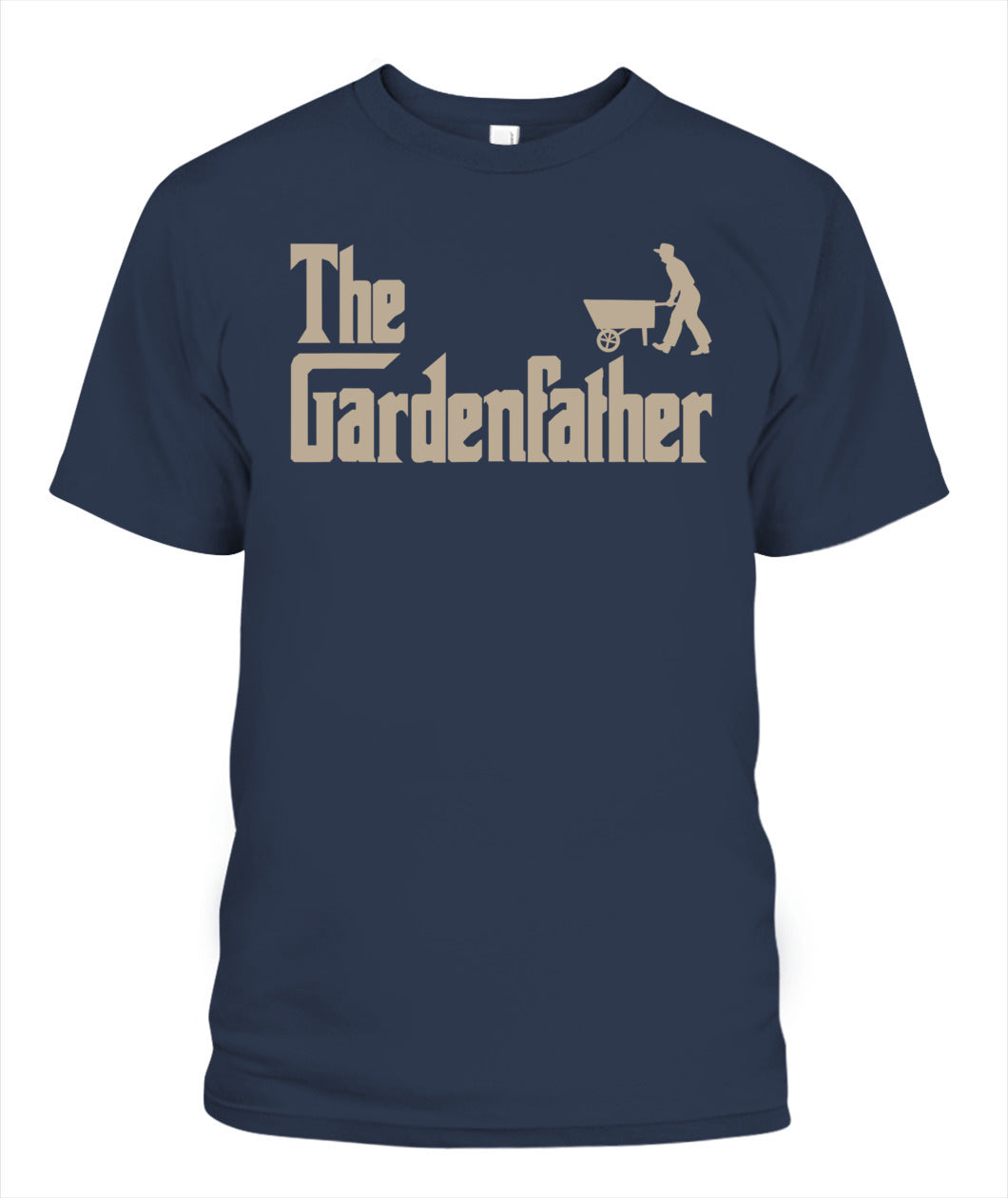 Best Gardening Father Gifts The Gardenfather Men T-Shirt