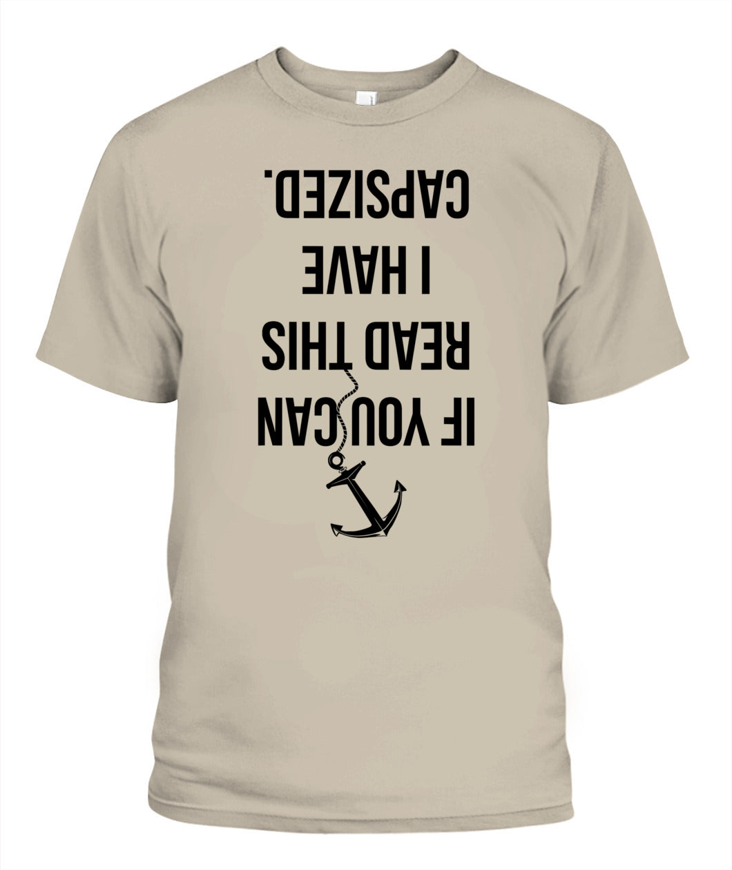 Funny Sailing Nautical Boating Sailboat Lover Gift Men Women T-Shirt