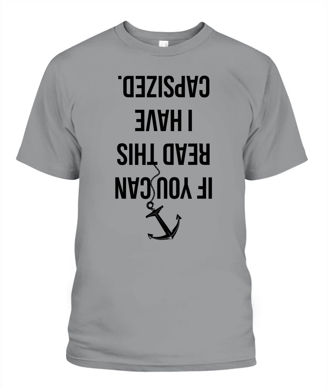 Funny Sailing Nautical Boating Sailboat Lover Gift Men Women T-Shirt