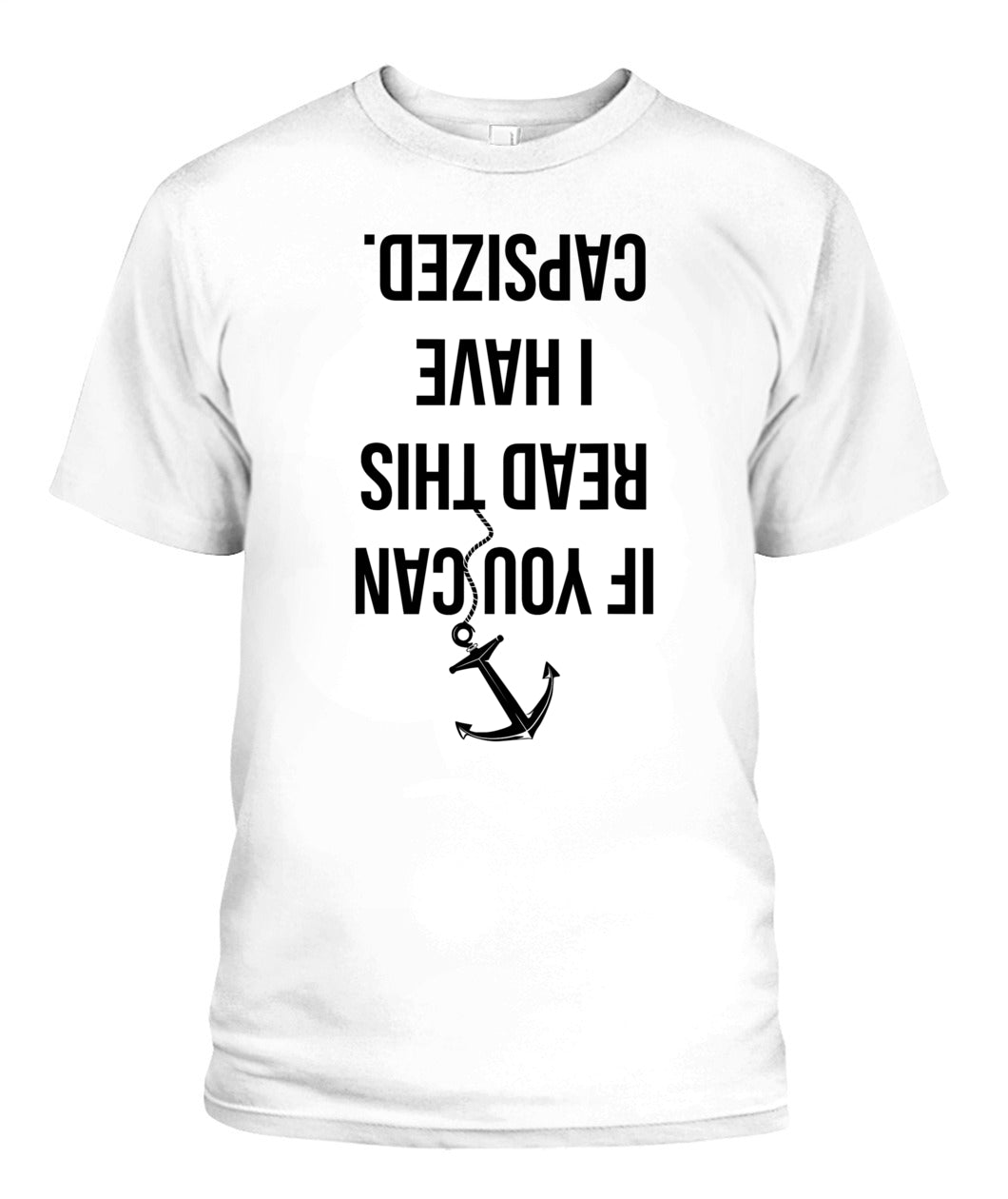 Funny Sailing Nautical Boating Sailboat Lover Gift Men Women T-Shirt